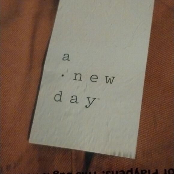 A New Day Women's  Brown Essential  Blazer NWT Size M - Picture 5 of 8